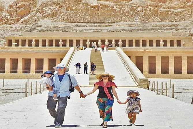 Tour to the West, Karnak Temple and Dendera Temple - Directions for the Tour