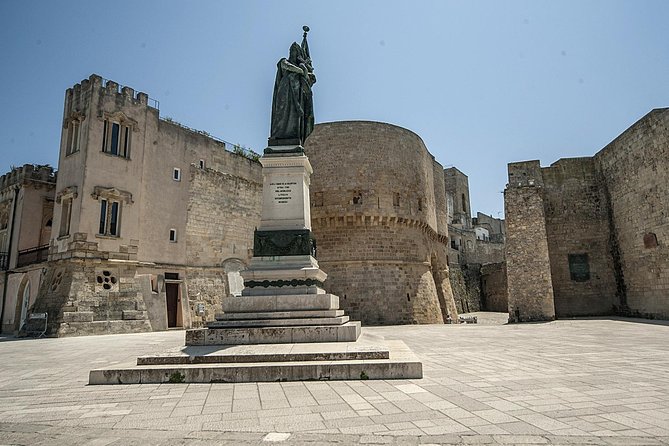 Tour With Transfer From Lecce to Otranto and Gallipoli - Important Information
