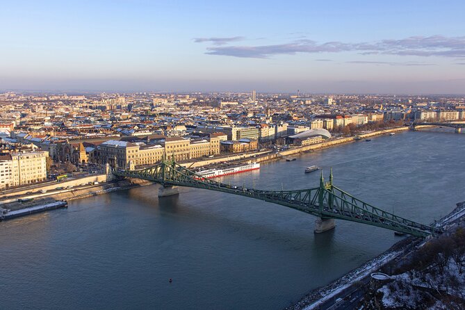 Touristic Highlights of Budapest on a Private Full Day Tour With a Local - Cultural Experiences and Traditions