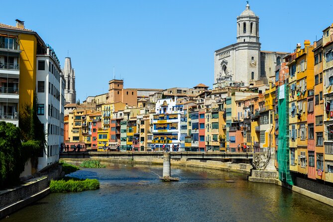 Touristic Highlights of Girona on a Private Half Day Tour With a Local - Tour Experience