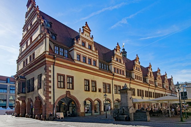 Touristic Highlights of Leipzig on a Private Half Day Tour With a Local - Spinnerei Art District and Galleries
