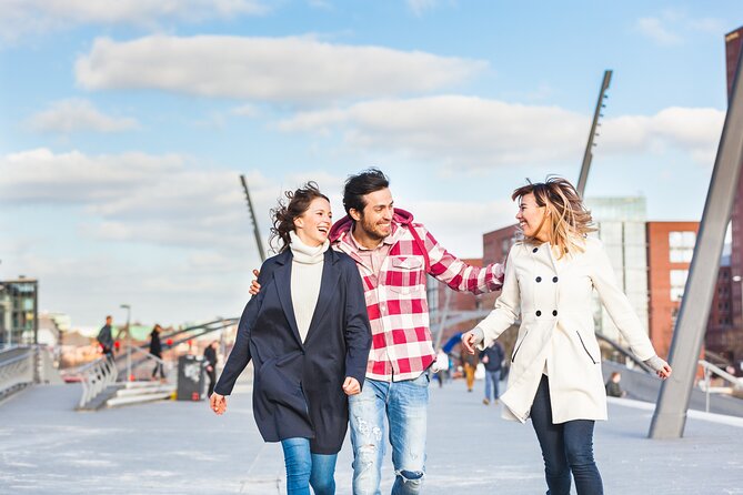 Traditional German Food and Hamburg Old Town Private Tour - Cancellation Policy