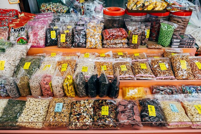 Traditional Old School Taiwanese Food Tour - Reviews