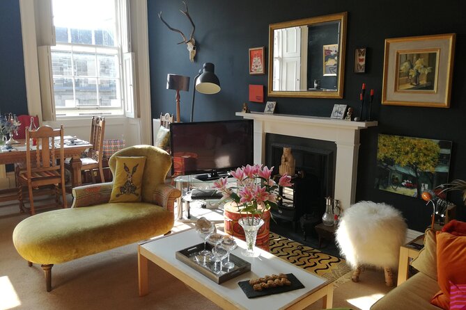 Traditional Scottish Cooking Class & Dinner With Edinburgh Local - Booking Information