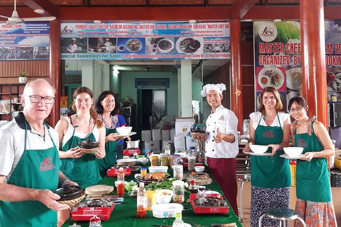 Traditional Vietnamese Cuisine Cooking Experience in Saigon - Frequently Asked Questions