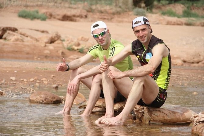 Trail Running Day Tour In Atlas Mountains From Marrakech - Tour Itinerary