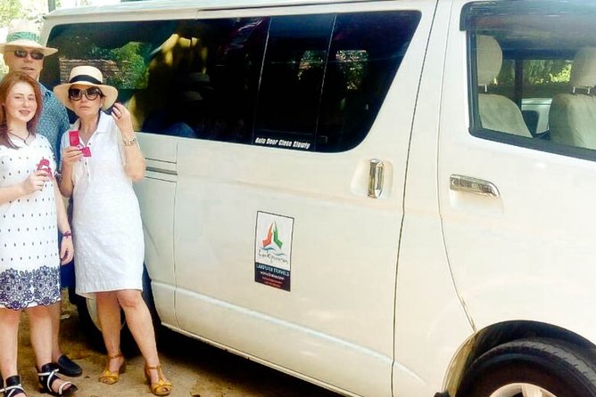 Transfer Between Colombo Airport (Cmb) and Bentota Waterside, Bentota - Confirmation and Flexibility