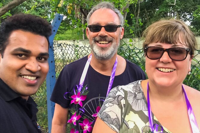 Transfer Between Colombo Airport (Cmb) and Club Oceanic, Trincomalee - Transfer Details