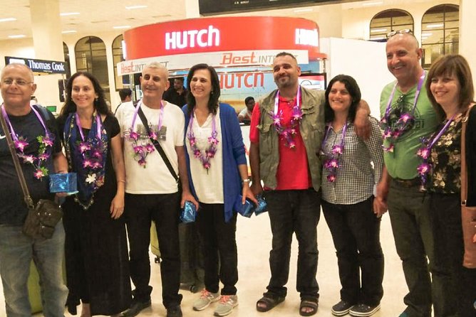 Transfer Between Colombo Airport (Cmb) and Summerville Bungalow, Hatton - Drop-off Point