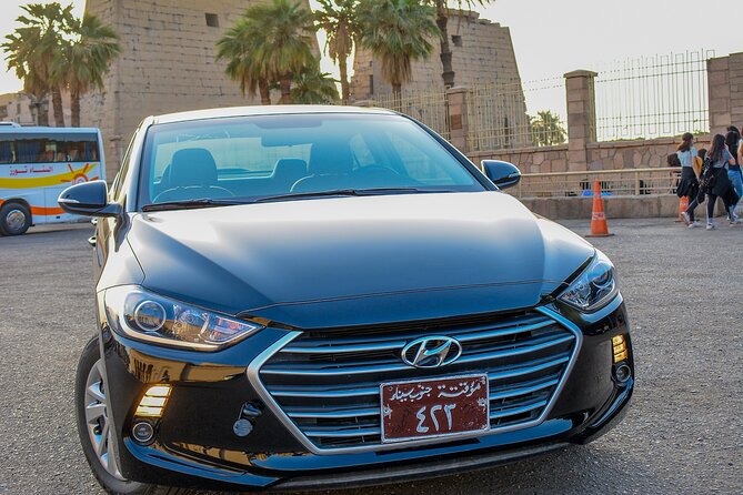 Transfer Cairo to Hurghada ( Private ) - Cancellation Policy and Refund Details