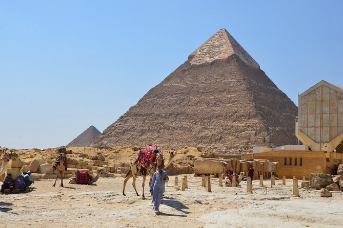 Transfer From Cairo or Giza Hotels to Cairo Airport - Additional Information