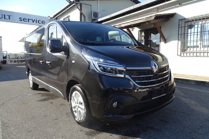 Transfer From Ciampino to Rome - Pricing and Reservation Details