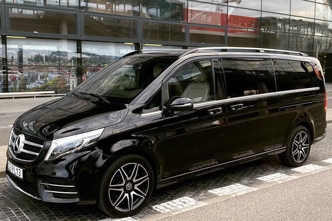 Transfer From Krakow to Gdansk - Transfer Options Available