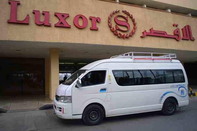Transfer From Luxor Airport - Lowest Price Guarantee