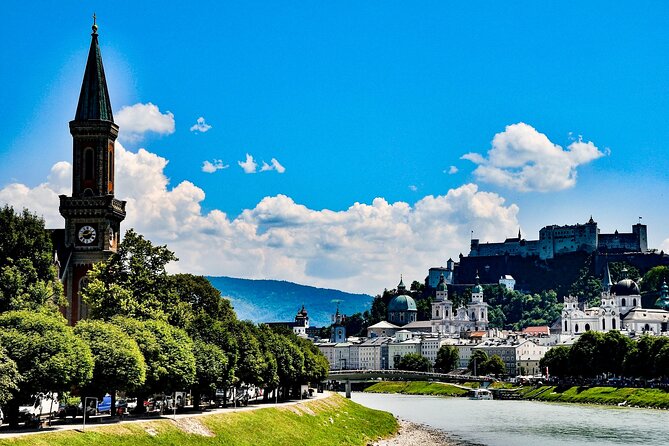 Transfer From Prague to Salzburg With Tour Stop in Cesky Krumlov - Additional Information