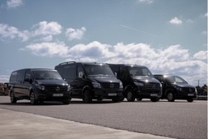 Transfer Heraklion Airport to AGIOS NIKOLAOS Area up to 7 - Private Minivan Transfer
