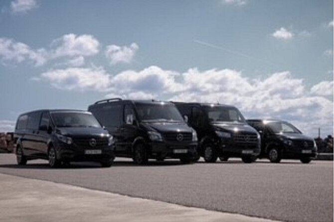 Transfer Heraklion Airport to SISSI Area up to 7 Customers - Booking and Availability