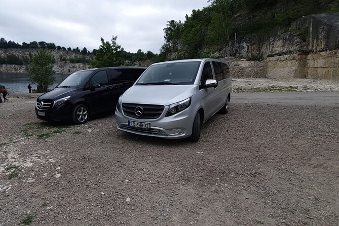 Transfer Kraków City - Warsaw WAW Airport - The Sum Up