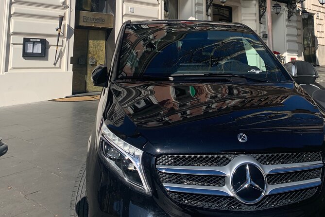 Transfer Naples to Rome - Flexibility and Secure Reservations