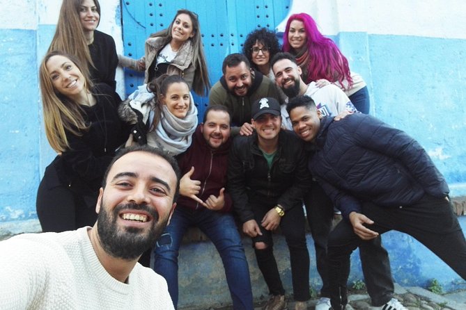 Transfer Private From Chefchaouen To Rabat - Booking Process and Cancellation Policy