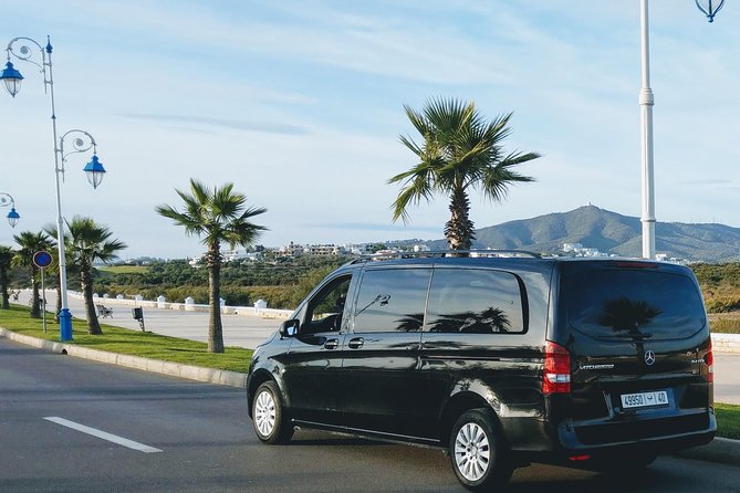 Transfer Private From Rabat to Chefchaouen - Pickup and Drop-off