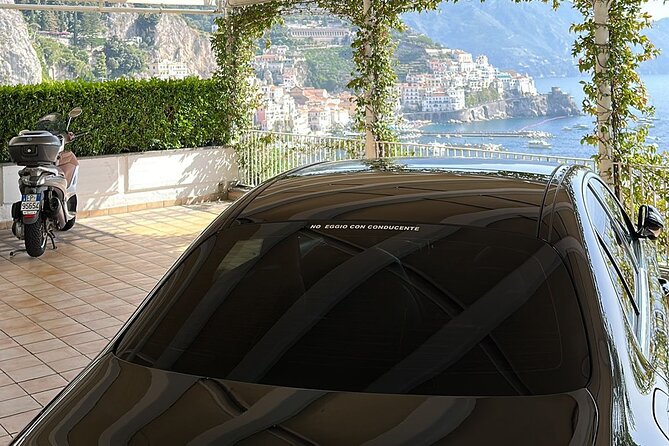 Transfer Rome - Positano - Cost and Price Details