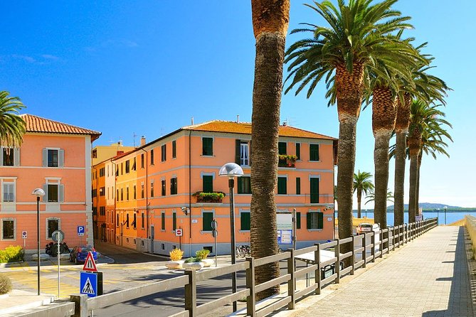 Transfer Rome To/From Forte Dei Marmi Optional Orbetello Stop - Cancellation Policy Overview