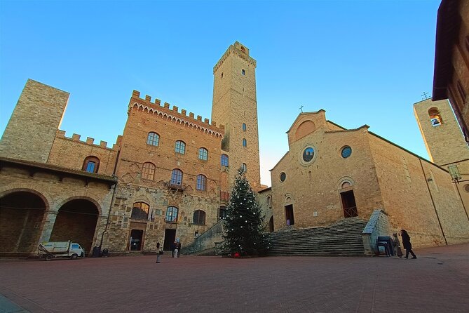 Transfer Siena-Pisa With Stop in San Gimignano & Lunch - Additional Notes