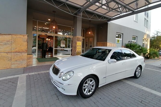 Transfer Skopje - Tirana or Drive Versa - Operational Details and Service Provider