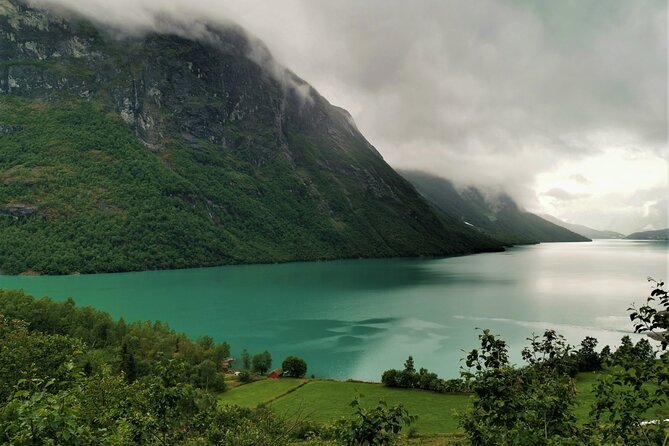 TRANSFER, STANDARD, 1-7 PAX: Bergen – Olden, Loen, Stryn - Frequently Asked Questions