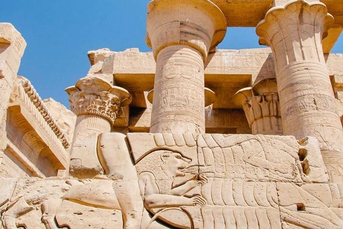 Transfer to Luxor From Aswan and Visit Kom Ombo and Edfu Temples - Booking Information
