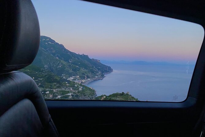 Transfers Naples - Ravello - Location Details