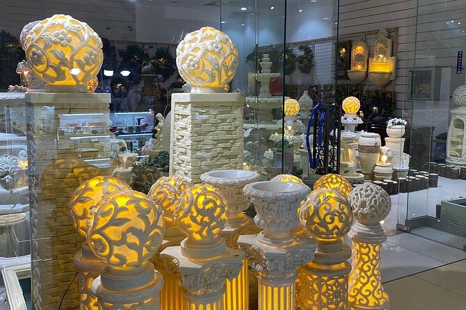 Transfers to Dragon Mart in Dubai - The Sum Up