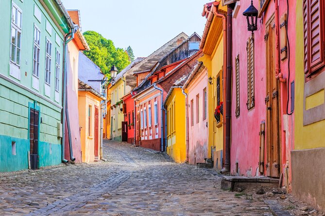 Transylvanias Trail: Sibiu, Bran Castle, Brasov and Sighisoara - Meeting and Pickup Details