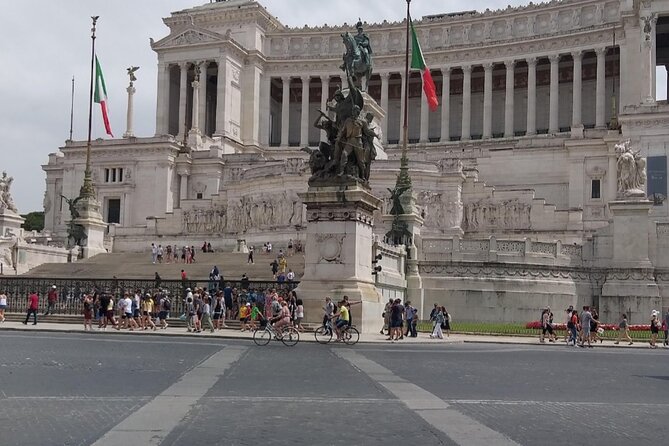 Trasfers From All Airports to Rome - Booking and Cancellation