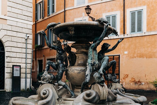 Trastevere and Jewish Ghetto Small-Group Tour - Frequently Asked Questions