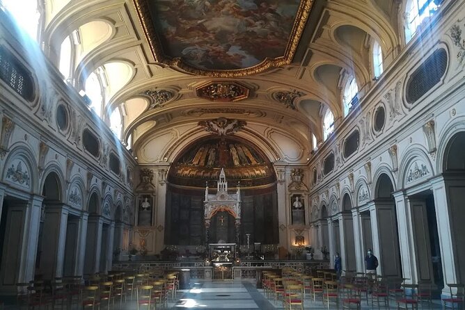 Trastevere District and Its Undeground Churches , Private Tour Package Price - Operator Details