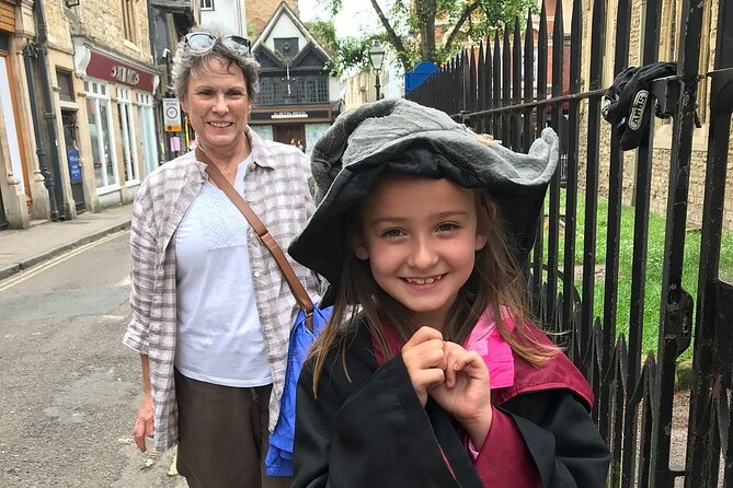 Treasure Hunt Oxford Walk Tour Aimed at Younger Children - Frequently Asked Questions