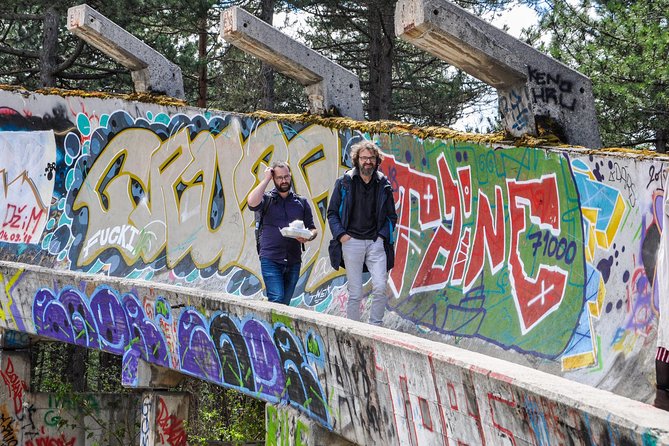 Trebevic Hiking Adventure From Sarajevo - Day Tour - Tour Operator