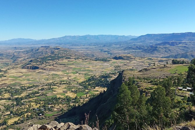 Trekking in Ethiopias Lalibela Wollo Highland 5 Days / 4 Nights - Group Size and Fitness Level