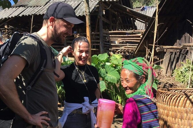 Trekking the Secret Trail on Vietnams Frontier 14 Days 13 Nights - Travel Permits and Tickets