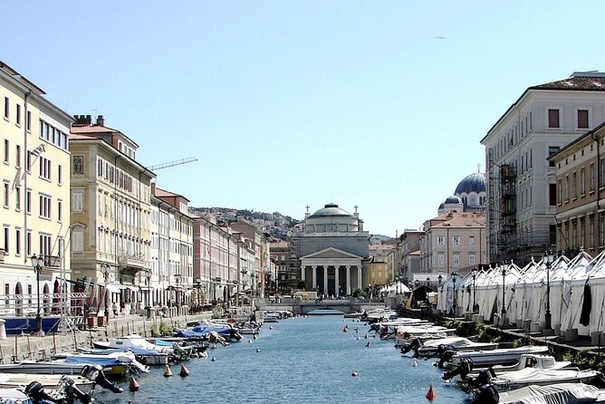 Trieste Private Walking Tour - The Sum Up