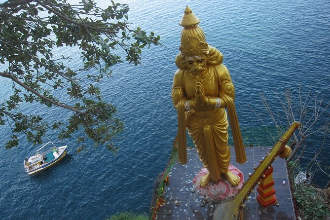 Trincomalee and Nilaveli Beach Tour From Kandy - Additional Booking Information
