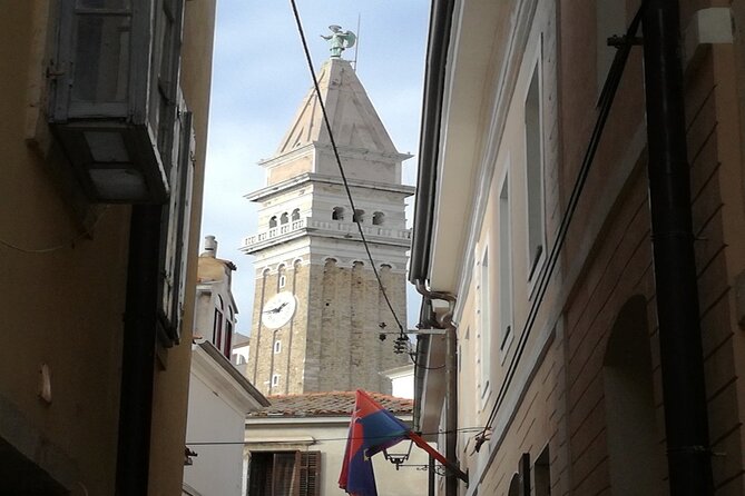 Trip to Piran Every Day Starts at 11:45 Next to Tartini Monument - Summary and Wrap-Up