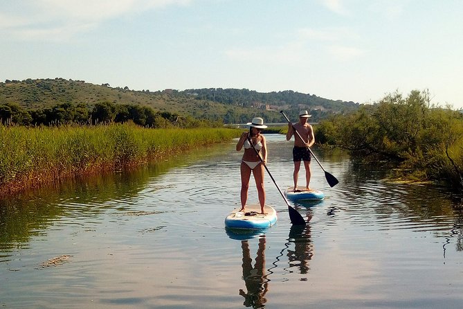 Trogir - Pantana Rika River Stand up Paddling Tour - Directions to Meeting Point