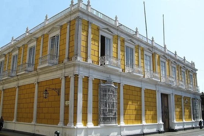 Trujillo City Tour With Archaeological Museum - Booking and Cancellation Policy