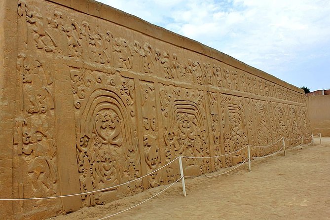 Trujillo Full Day: Chan Chan and Huanchaco - Operator Information