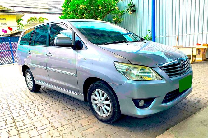 Try Find Your Better Than Us ! Airport Transfer Service in Hua Hin APT-HTL (Bkk) - Price and Guarantee