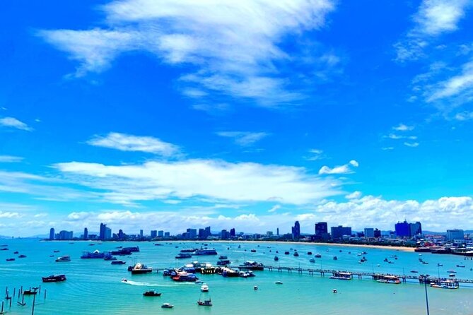 Try Find Your Better Than Us ! Airport Transfer Service in Pattaya HTL-APT (Bkk) - Pickup Location Confirmation