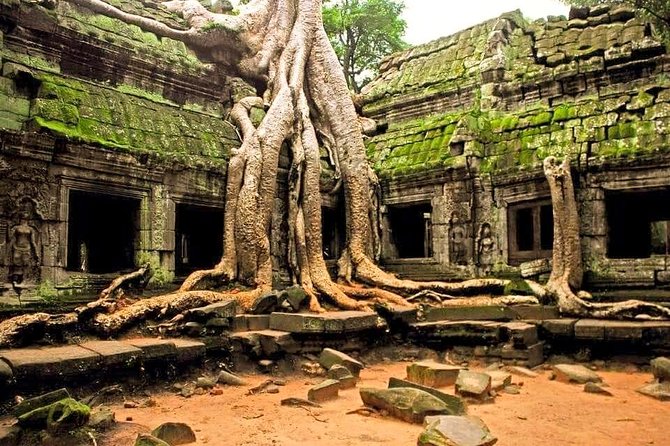 Tuk Tuk Happy Tour 2 Day to Angkor Wat From Siem Reap - Pricing and Booking
